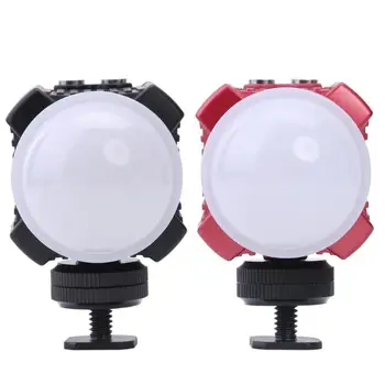 Portable 60m Handheld Diving Video Photography LED Bright Fill Light For Camera Phone Lamp Underwater SJ-109
Portable 60m Handheld Diving Video Photography LED Bright Fill Light For Camera Phone Lamp Underwater SJ-109