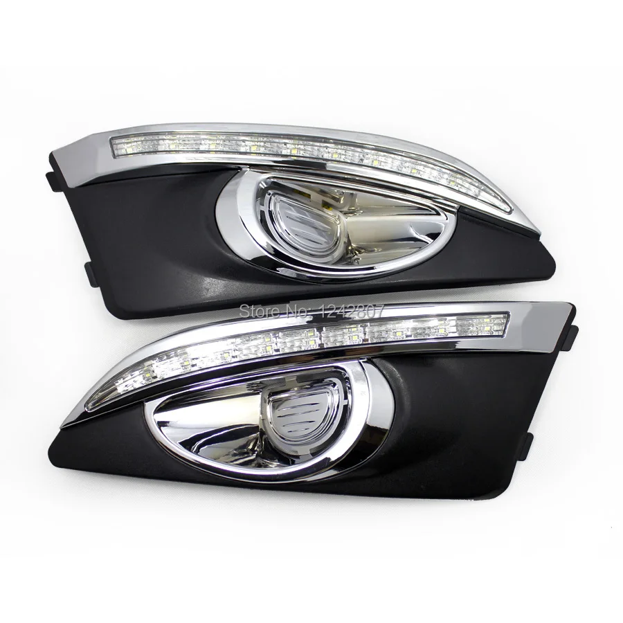 led drl daytime running light for chevrolet aveo sonic with dimmer control, plating version
led drl daytime running light for chevrolet aveo sonic with dimmer control, plating version