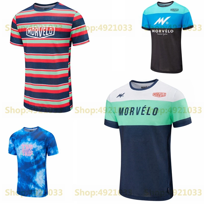 Morvelo MTB cycling Jersey men 2019 New offroad clothing short sleeved MOTOcross Jersey Quick dry ridewear Breathable Sportshirt
Morvelo MTB cycling Jersey men 2019 New offroad clothing short sleeved MOTOcross Jersey Quick dry ridewear Breathable Sportshirt