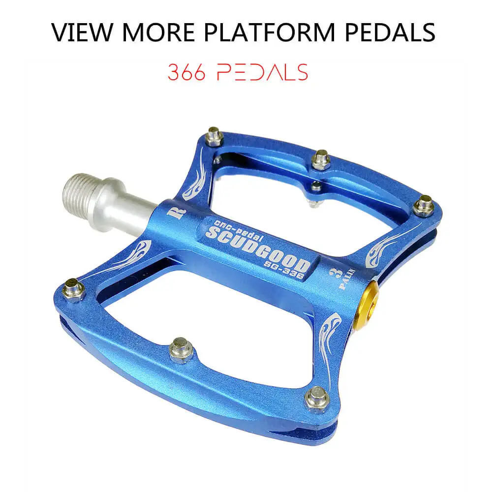 SMS MTB Road Bike Bicycle 3 sealed Bearings Pedals flat Platform Pedal Anti-skid Perfect for Upgrading or Replacing Old Pedals
SMS MTB Road Bike Bicycle 3 sealed Bearings Pedals flat Platform Pedal Anti-skid Perfect for Upgrading or Replacing Old Pedals