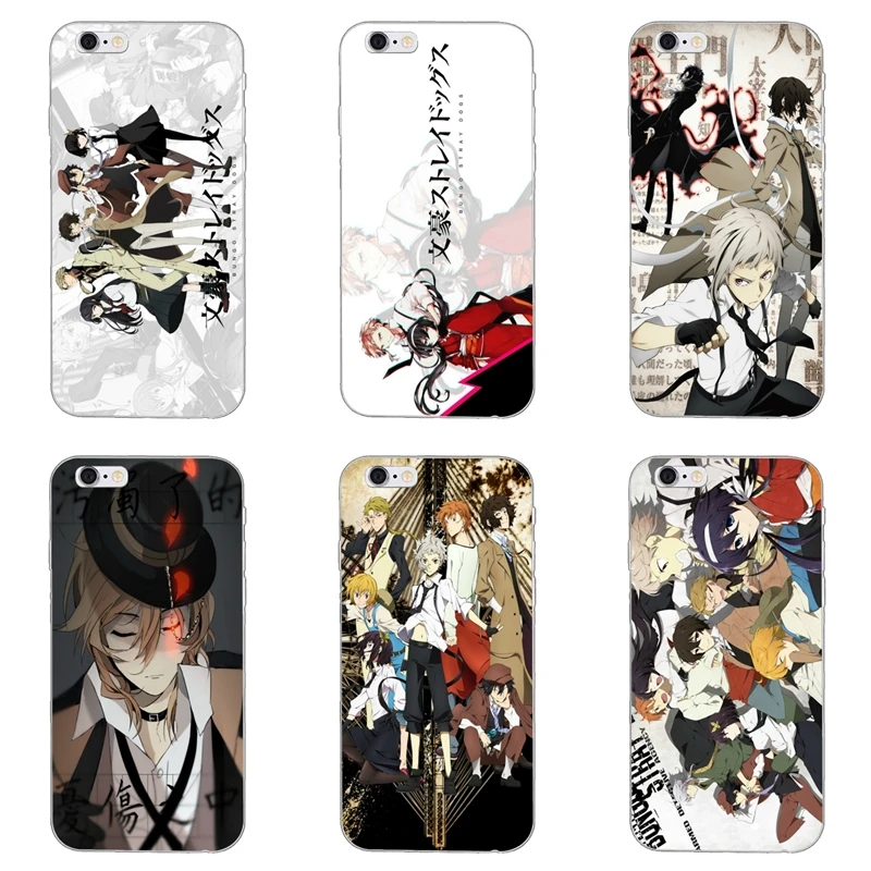 For Huawei P smart P20 pro P10 Plus Honor 8 9 lite 6A 6 play 6C GR5 V8 Japan anime bungou stray dogs season 2 Soft phone case
For Huawei P smart P20 pro P10 Plus Honor 8 9 lite 6A 6 play 6C GR5 V8 Japan anime bungou stray dogs season 2 Soft phone case