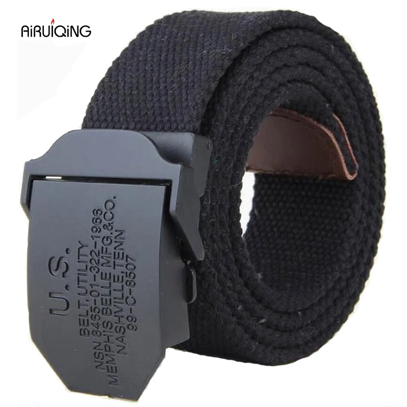 hot 2017 fashion mens canvas belt High quality luxury belt men brand outdoor sport Military jeans belts black army green 110 140
hot 2017 fashion mens canvas belt High quality luxury belt men brand outdoor sport Military jeans belts black army green 110 140