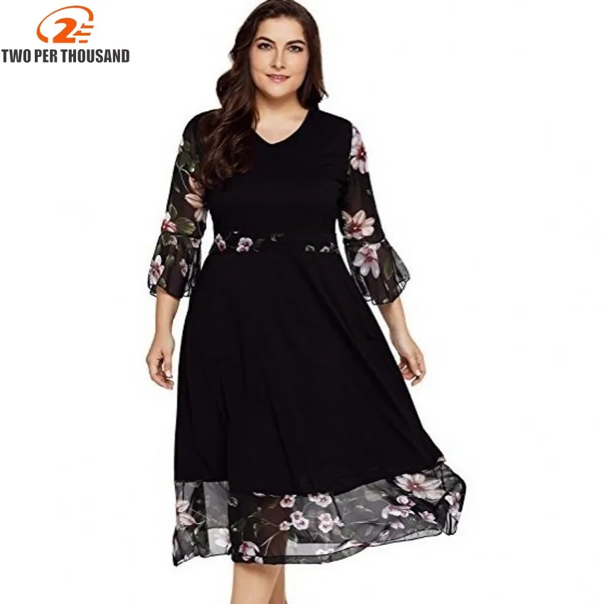 Large Size 3XL Women Dress Vintage Zipper Floral Printed Tunic A-Line Dress Plus Size Dresses For Women 4XL 5XL
Large Size 3XL Women Dress Vintage Zipper Floral Printed Tunic A-Line Dress Plus Size Dresses For Women 4XL 5XL