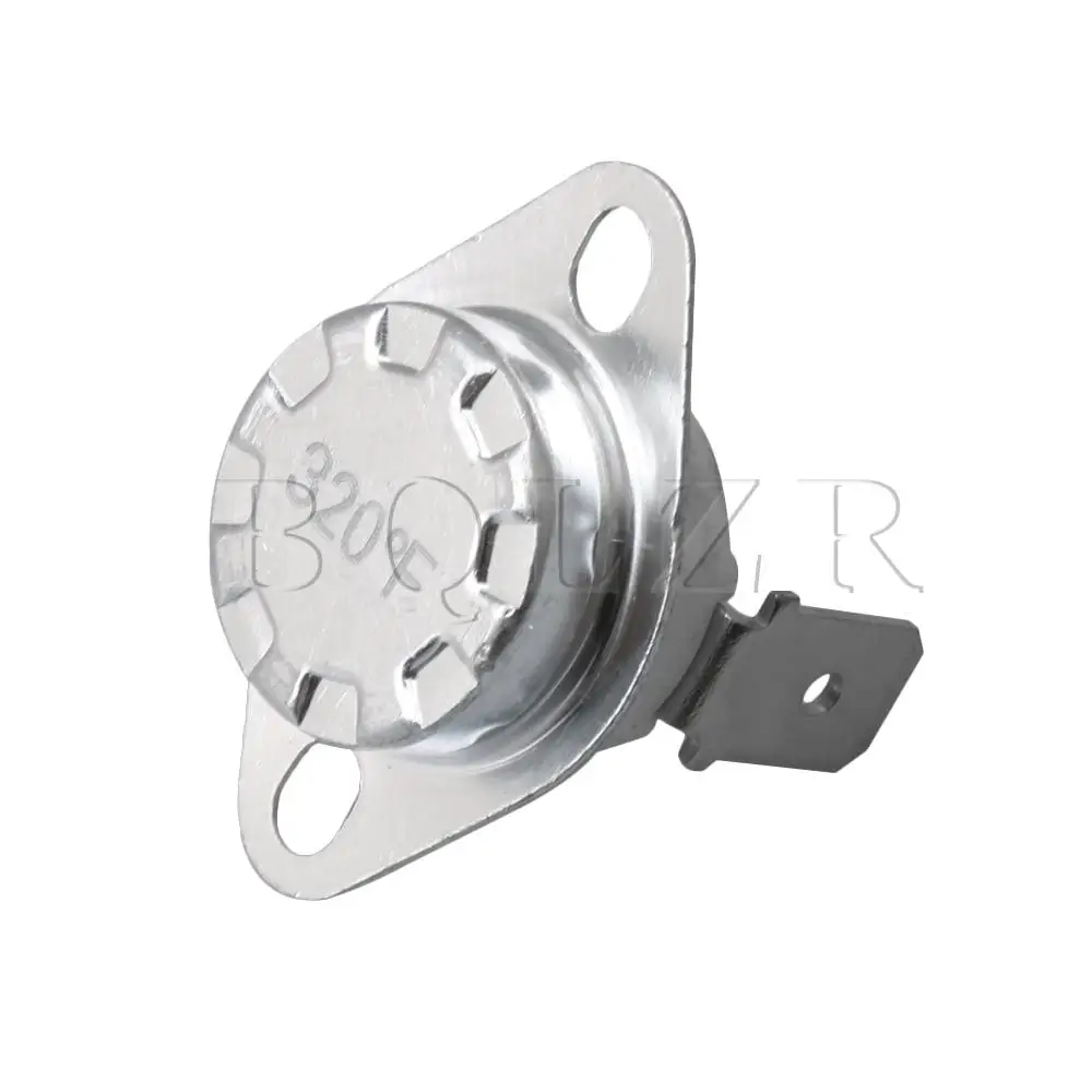 BQLZR Silver DC47-00015A Dryer Thermal Fuse Thermostat Replaces AP4201892 PS4205212
BQLZR Silver DC47-00015A Dryer Thermal Fuse Thermostat Replaces AP4201892 PS4205212