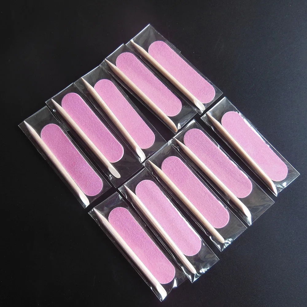 10 pcs mini manicure set pedicure kit disposable nail kit hotel nail file wood nail file cuticle wood stick
10 pcs mini manicure set pedicure kit disposable nail kit hotel nail file wood nail file cuticle wood stick