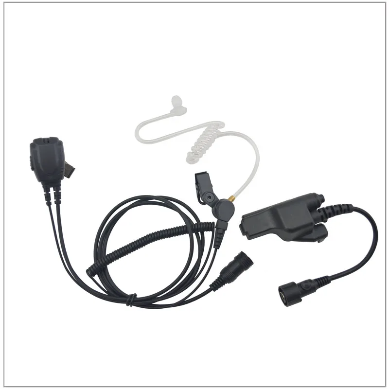 Air акустический наушник с комбинированным микрофоном и PTT с разъемом Mini Din 44-HT для Motorola HT1000 XTS3000 MTS2000 MTX8000 GP1200 MT838
Air акустический наушник с комбинированным микрофоном и PTT с разъемом Mini Din 44-HT для Motorola HT1000 XTS3000 MTS2000 MTX8000 GP1200 MT838