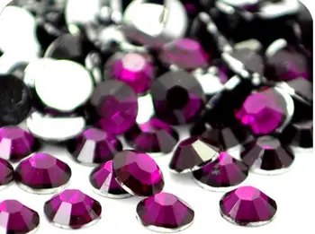 Fuchsia Color 2mm,3mm,4mm,5mm,6mm Facets Flat Back Resin Rhinestone Nail Art Garment Decoration Stones/Beads
Fuchsia Color 2mm,3mm,4mm,5mm,6mm Facets Flat Back Resin Rhinestone Nail Art Garment Decoration Stones/Beads