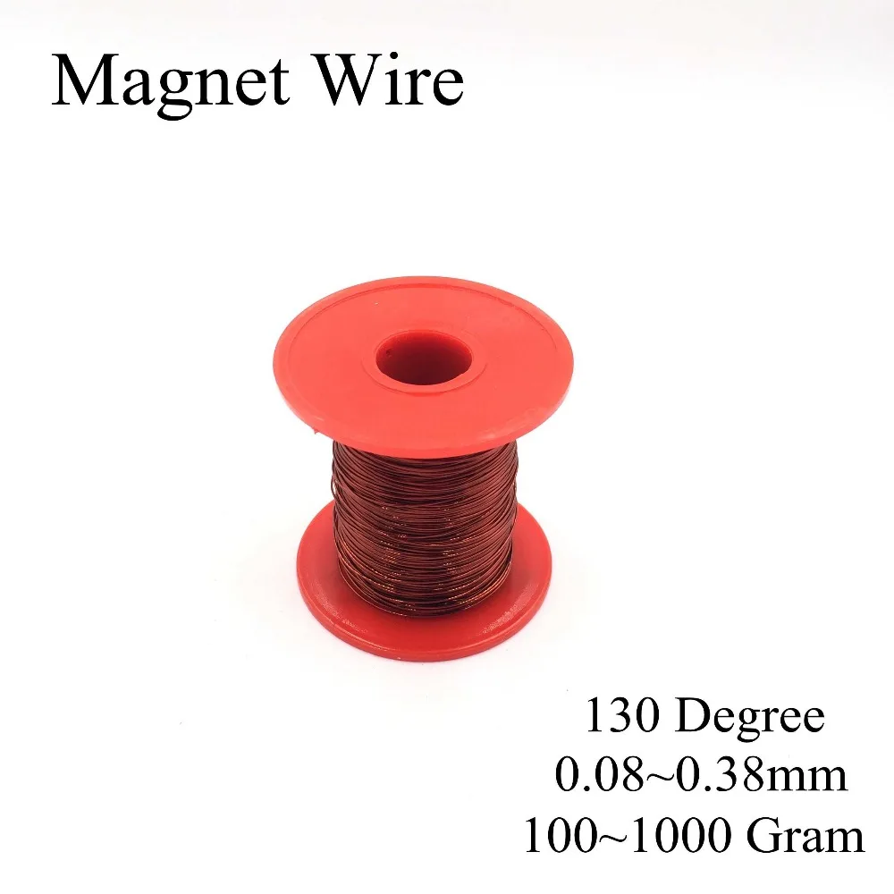 0.35 0.38 0.41 0.44 0.47 0.49 0.51 0.53 0.55 mm QZ-2/130 Enameled Copper Wire Magnetic Enamel Coil Wires Winding Magnet Cable
0.35 0.38 0.41 0.44 0.47 0.49 0.51 0.53 0.55 mm QZ-2/130 Enameled Copper Wire Magnetic Enamel Coil Wires Winding Magnet Cable