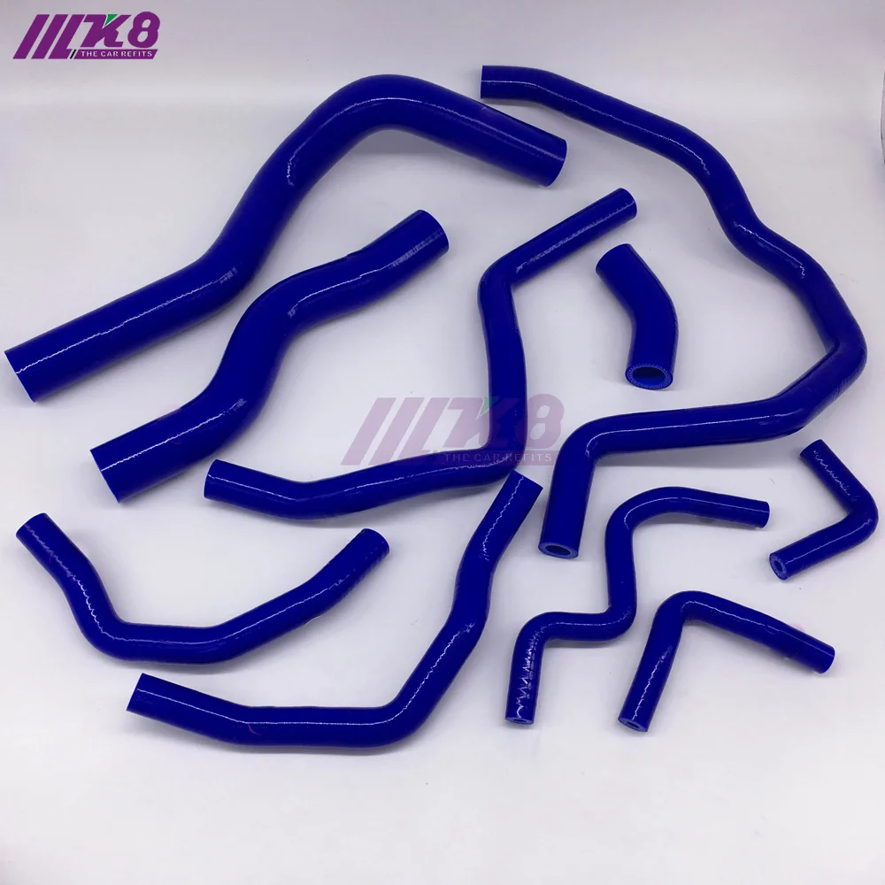 SILICONE RADIATOR HOSE KIT FOR HONDA ACCORD CD5 CD7 CD9 F22B MK6 94-97 (10PCS) red/blue/black
SILICONE RADIATOR HOSE KIT FOR HONDA ACCORD CD5 CD7 CD9 F22B MK6 94-97 (10PCS) red/blue/black