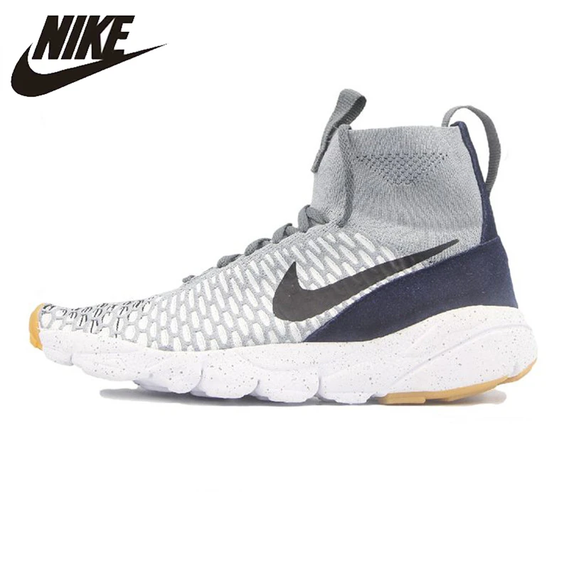 NIKE AIR FOOTSCAPE MAGISTA FLYKNIT Men's Running Shoes , Outdoor Sneakers Shoes, Gray Green, Breathable 816560 001 816560 300
NIKE AIR FOOTSCAPE MAGISTA FLYKNIT Men's Running Shoes , Outdoor Sneakers Shoes, Gray Green, Breathable 816560 001 816560 300