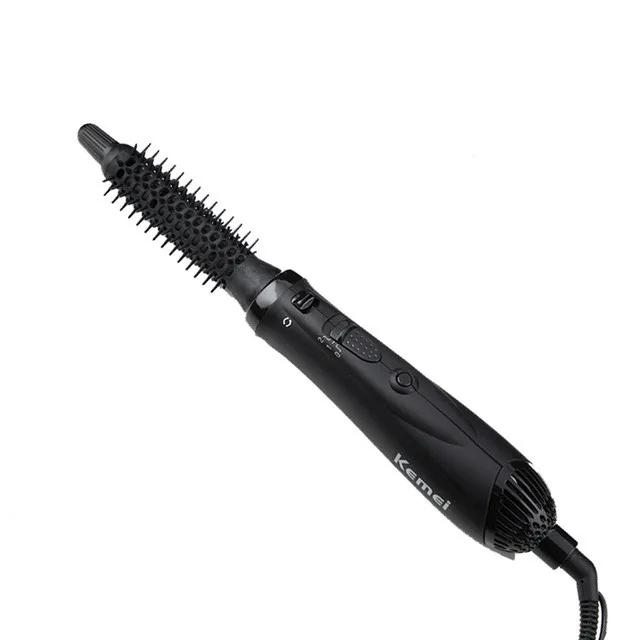 Good automatic prancha de cabelo magic rizador pelo rods kemei styling tools ionic curler curling wand irons with Comb KM-23
Good automatic prancha de cabelo magic rizador pelo rods kemei styling tools ionic curler curling wand irons with Comb KM-23