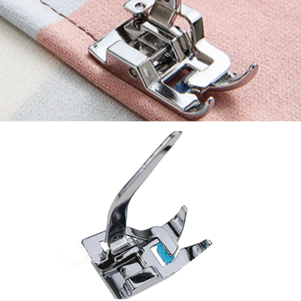 Accessories Metal Universal Household DIY Multifunctional Tools Repeatable Silver Holder Durable Presser Foot For Sewing Machine
Accessories Metal Universal Household DIY Multifunctional Tools Repeatable Silver Holder Durable Presser Foot For Sewing Machine
