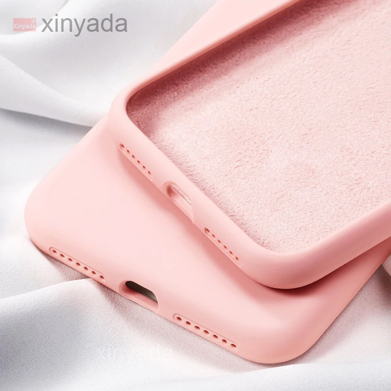 Liquid Silicone Case For Xiaomi Redmi K20 Pro Mi 9T Pro Mi9T K20 Case TPU Rubber Soft Cover Phone Shockproof Bumper Coque Fundas
Liquid Silicone Case For Xiaomi Redmi K20 Pro Mi 9T Pro Mi9T K20 Case TPU Rubber Soft Cover Phone Shockproof Bumper Coque Fundas