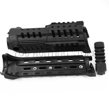 Hunting Rifle Gun Tactical Airsoft Accessories CAA M4S1 Guardiamanos 3 Rail Handguard Rail System M4/M16 Clearance Rail Mount
Hunting Rifle Gun Tactical Airsoft Accessories CAA M4S1 Guardiamanos 3 Rail Handguard Rail System M4/M16 Clearance Rail Mount