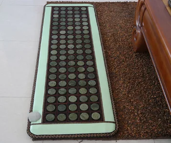 2016 Health Care Jade Infrared Massage Mat Heating Sofa Cushion 50*150CM High Quality Made in China Free Shipping
2016 Health Care Jade Infrared Massage Mat Heating Sofa Cushion 50*150CM High Quality Made in China Free Shipping