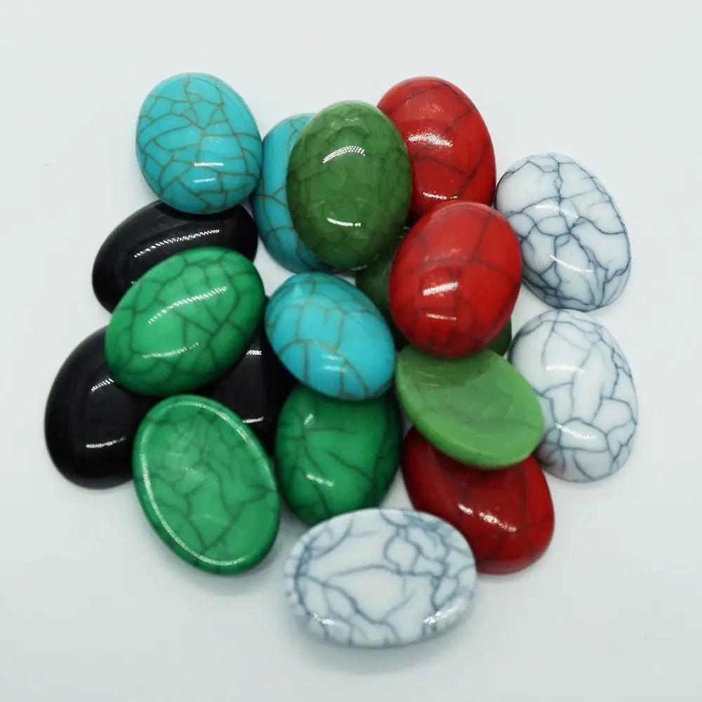 10PCS/lot Oval 18 x 25mm Crack Style Flat Back Acrylic Cabochons Cameo for Make Pendants Jewelry Bracelet Necklace Women Earring
10PCS/lot Oval 18 x 25mm Crack Style Flat Back Acrylic Cabochons Cameo for Make Pendants Jewelry Bracelet Necklace Women Earring