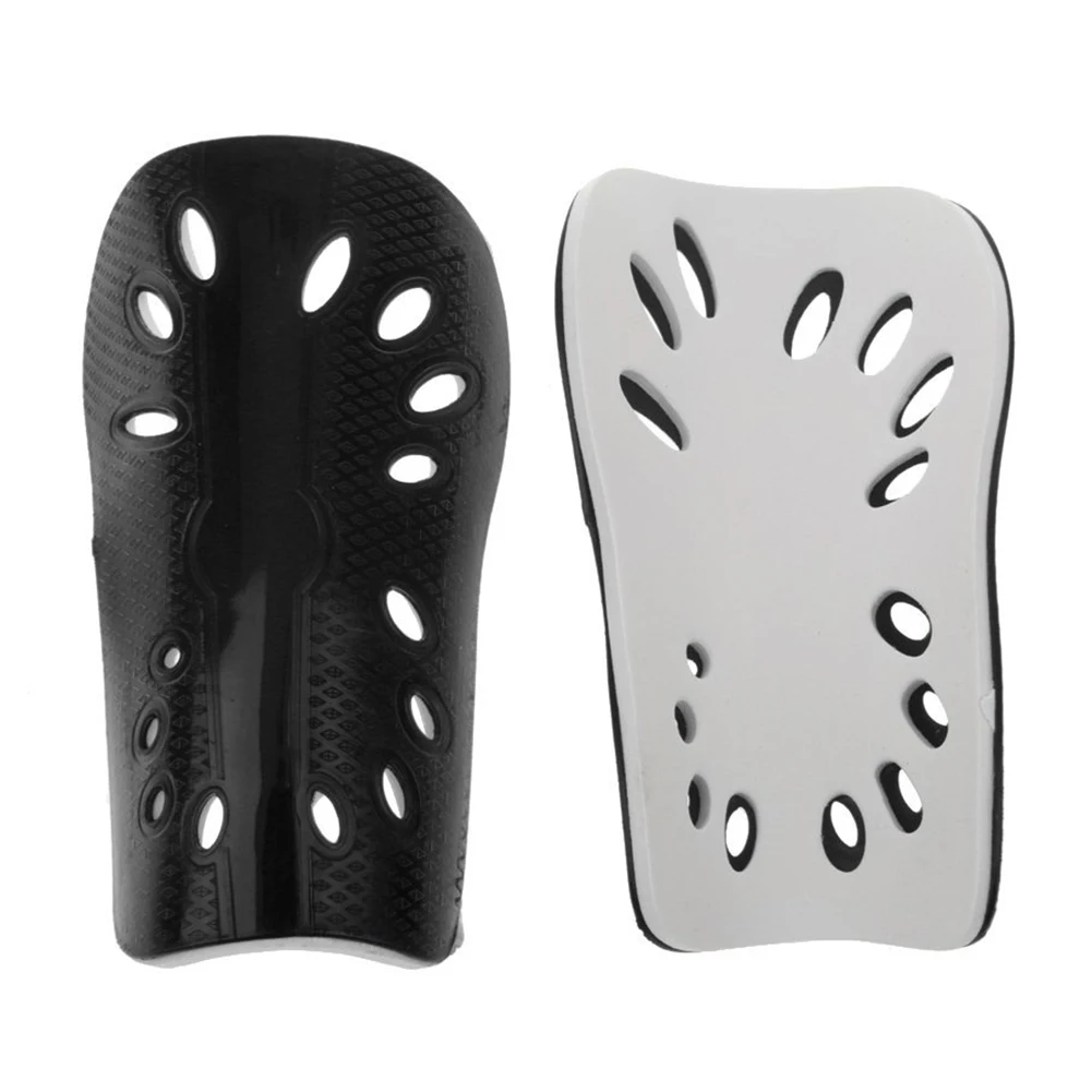 1 Pair Football Shin Pads Basketball Shin Guards Protector for Kids Adults - Black,16.3x11cm / 6.4x4.3inch
1 Pair Football Shin Pads Basketball Shin Guards Protector for Kids Adults - Black,16.3x11cm / 6.4x4.3inch