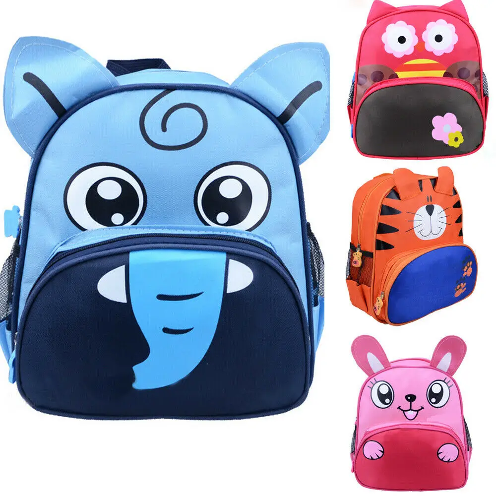 2019 New Cute Cartoon Baby Kids Unisex Mini Backpack Cartoon Animal Schoolbag Small Shoulder Bags Gift
2019 New Cute Cartoon Baby Kids Unisex Mini Backpack Cartoon Animal Schoolbag Small Shoulder Bags Gift