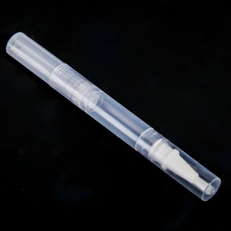 Nail oil 5pcs 3ml Empty Transparent Twist Pen nail treatment Cosmetic Container Lip Gloss Eyelash Growth Liquid
Nail oil 5pcs 3ml Empty Transparent Twist Pen nail treatment Cosmetic Container Lip Gloss Eyelash Growth Liquid