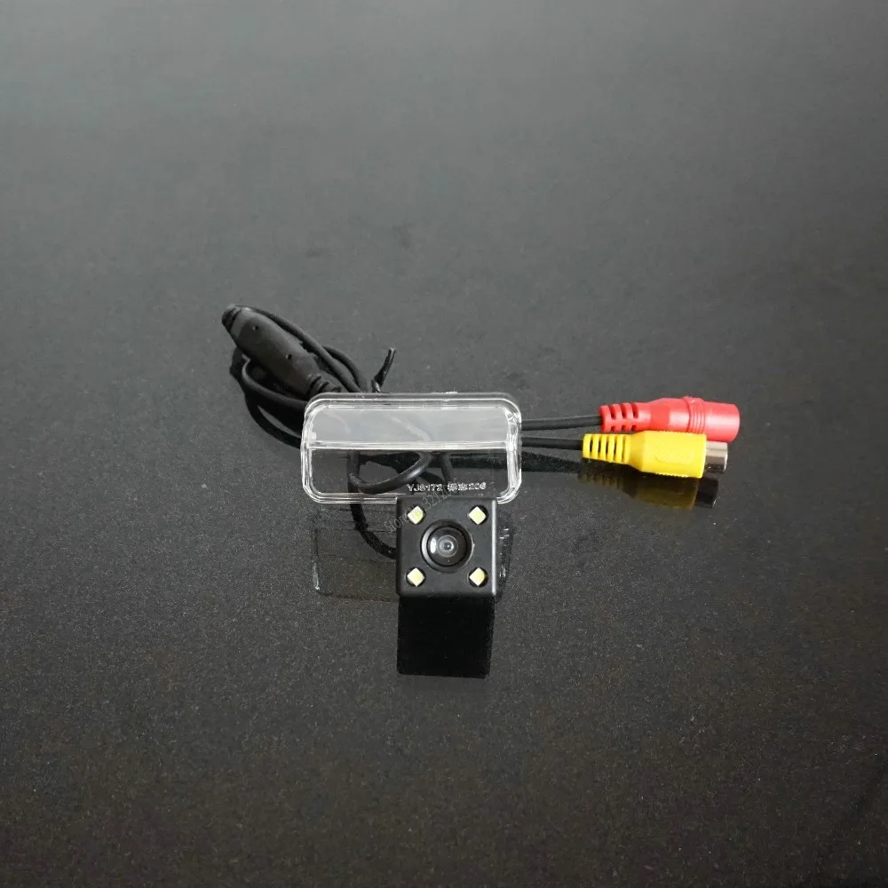 CarHD CCD rear view Camera back up reverse camera For PEUGEOT 206 207 407 307 4LED for GPS car dvd player Waterproof Shockproof
CarHD CCD rear view Camera back up reverse camera For PEUGEOT 206 207 407 307 4LED for GPS car dvd player Waterproof Shockproof