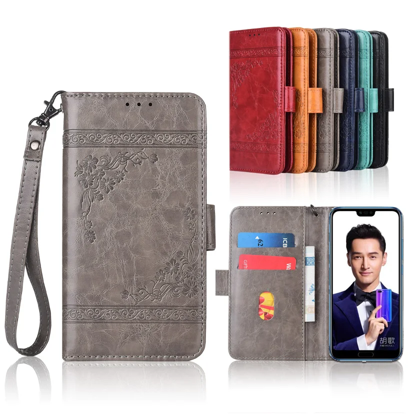 TPU Wallet case for Huawei Honor 7A Pro 6A 9 Lite 8 5C 7X 10 with Strap,100% special PU leather embossing flower Book cover
TPU Wallet case for Huawei Honor 7A Pro 6A 9 Lite 8 5C 7X 10 with Strap,100% special PU leather embossing flower Book cover