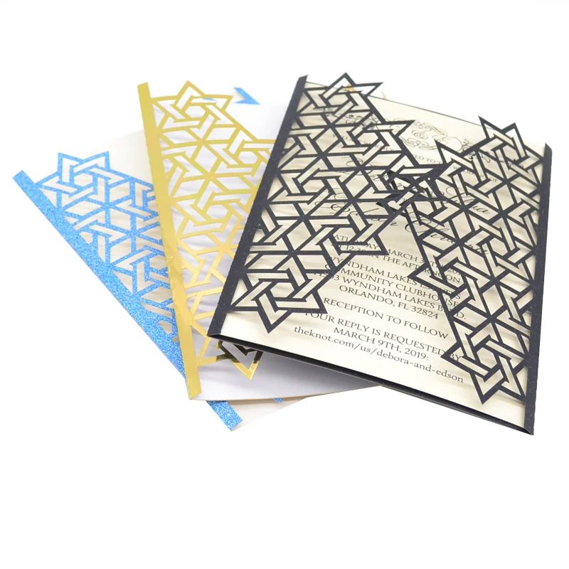 50pcs/lot Primera comunion recuerdos laser cut carte invitation mariage personnalis invitation paper card
50pcs/lot Primera comunion recuerdos laser cut carte invitation mariage personnalis invitation paper card