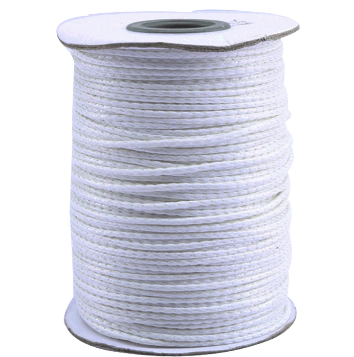 1.5mm Whitex Korea Polyester Fish Wax Cord Rope Thread For Jewelry Findings Bracelet Necklace Wire String Accessories100yds/roll
1.5mm Whitex Korea Polyester Fish Wax Cord Rope Thread For Jewelry Findings Bracelet Necklace Wire String Accessories100yds/roll
