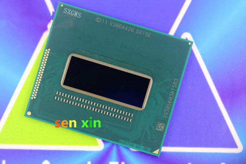Free shipping 1pcs tested I7-4700HQ SR15E I7 4700HQ SR15E CPU BGA chipest with balls good quality
Free shipping 1pcs tested I7-4700HQ SR15E I7 4700HQ SR15E CPU BGA chipest with balls good quality