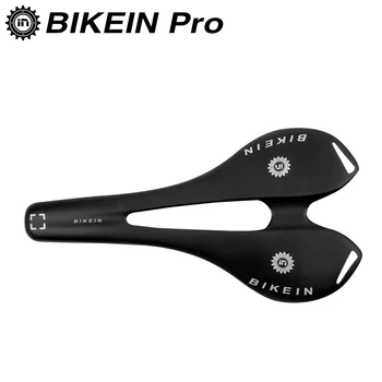 BIKEIN Full UD Carbon Fiber Mountain Road Bike Saddle Matte Black Cycling MTB Front Seat Cushion Bicycle Parts Ultralight 120g
BIKEIN Full UD Carbon Fiber Mountain Road Bike Saddle Matte Black Cycling MTB Front Seat Cushion Bicycle Parts Ultralight 120g
