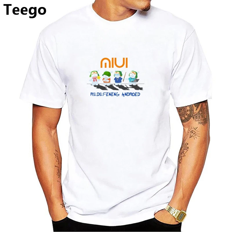 Colorful Android Mark MIUI T Shirt Men Fans Short Sleeve Printed Letter Graphic Mi Tees Tops Male Shirts
Colorful Android Mark MIUI T Shirt Men Fans Short Sleeve Printed Letter Graphic Mi Tees Tops Male Shirts