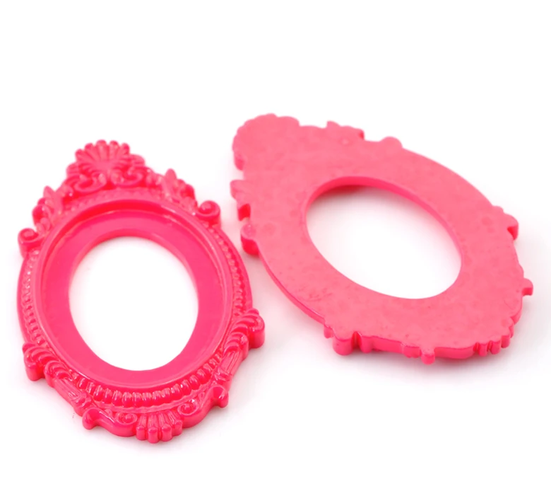 DoreenBeads Resin Embellishments Findings Oval Red Flower Pattern 6.6cm(2 5/8") x 4cm(1 5/8"), 1 Piece new
DoreenBeads Resin Embellishments Findings Oval Red Flower Pattern 6.6cm(2 5/8") x 4cm(1 5/8"), 1 Piece new