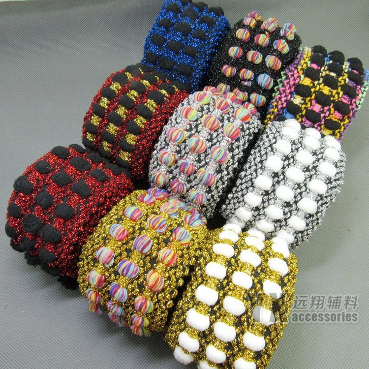 New Design 9 Colors Colorful Elastic Bands Webbing 60mm Wide 5 Meters For DIY Decoration Skirt Clothes Belt Accessories
New Design 9 Colors Colorful Elastic Bands Webbing 60mm Wide 5 Meters For DIY Decoration Skirt Clothes Belt Accessories