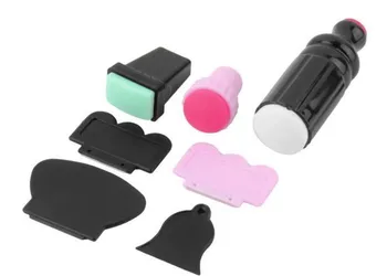 500 Sets Pro New Style Nail Art Stamping Stamp Tools Scraping Knife Set Rectangle Round DIY Beauty Tools
500 Sets Pro New Style Nail Art Stamping Stamp Tools Scraping Knife Set Rectangle Round DIY Beauty Tools