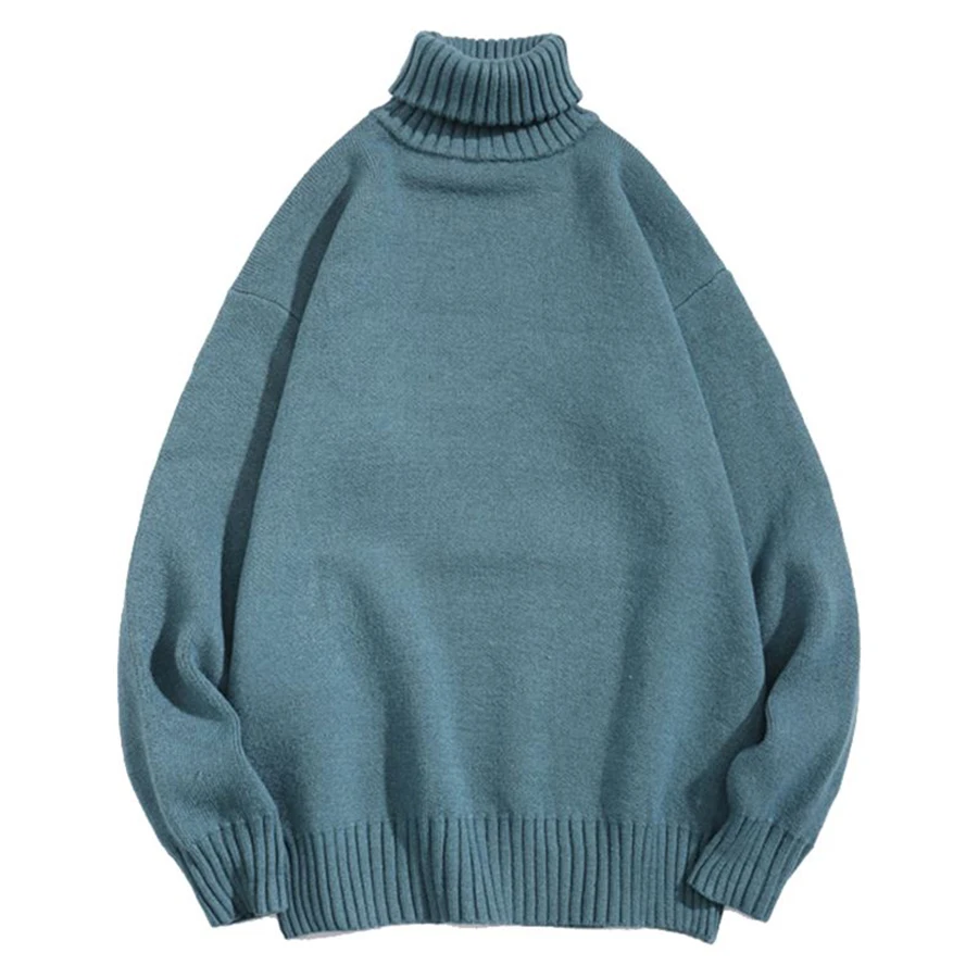 Male Thick Turtleneck Bottoming Sweater Oversize Solid Colored Warm Hombre Sweaters Mens 2018 Autumn Winter Clothes Men 40MY005
Male Thick Turtleneck Bottoming Sweater Oversize Solid Colored Warm Hombre Sweaters Mens 2018 Autumn Winter Clothes Men 40MY005