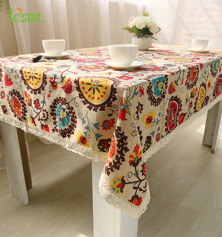 Linen tablecloths national simmias storm linen cloth cover towels cloth one generation
Linen tablecloths national simmias storm linen cloth cover towels cloth one generation