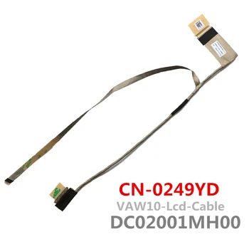 NEW Original Laptop LVDS CABLE FOR DELL INSPIRON 3721 5721 249YD LCD LVDS CABLE VAW10 DC02001MH00 CN-0249YD
NEW Original Laptop LVDS CABLE FOR DELL INSPIRON 3721 5721 249YD LCD LVDS CABLE VAW10 DC02001MH00 CN-0249YD