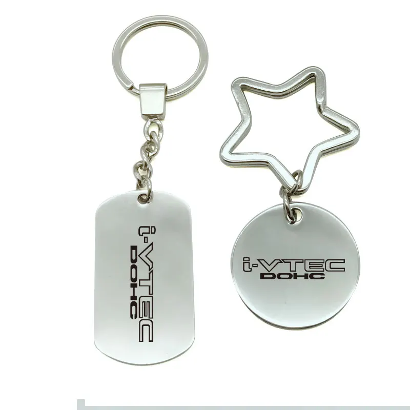 i-VTEC for Honda Civic Accord Odyssey Spirior CRV Metal KeyChain Badge Key Ring Emblem Key Holder Chain car styling
i-VTEC for Honda Civic Accord Odyssey Spirior CRV Metal KeyChain Badge Key Ring Emblem Key Holder Chain car styling
