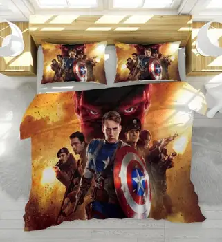 Marvel Avengers Alliance 3D Venom Bedding Set Iron Man Double Queen King Comforter Bedding Sets Bedclothes Bed Linen TM44
Marvel Avengers Alliance 3D Venom Bedding Set Iron Man Double Queen King Comforter Bedding Sets Bedclothes Bed Linen TM44