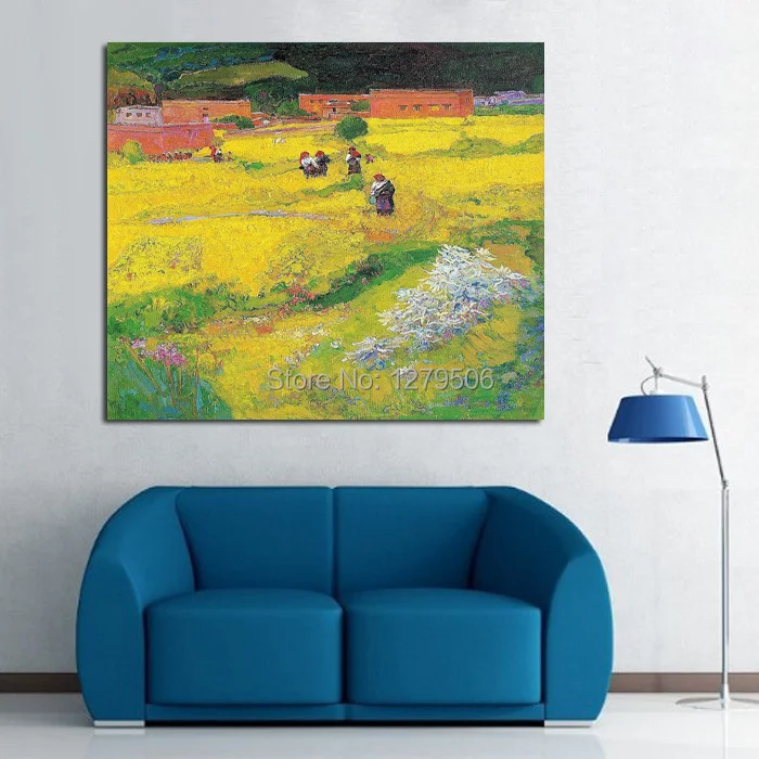 Handpainted Abstract Great Harvest Art Oil Painting For Living Room Decor On Canvas Hang Group Of Paintings
Handpainted Abstract Great Harvest Art Oil Painting For Living Room Decor On Canvas Hang Group Of Paintings