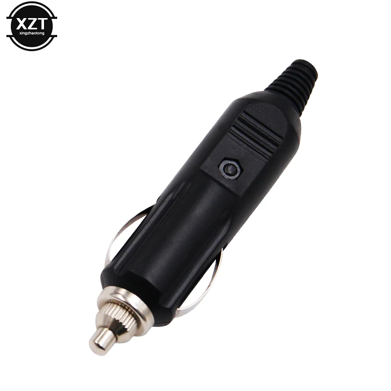 12v Cigarette Male Car Lighter Socket Plug Connector 5A with LED Fuse Conversion Charger hot sale
12v Cigarette Male Car Lighter Socket Plug Connector 5A with LED Fuse Conversion Charger hot sale