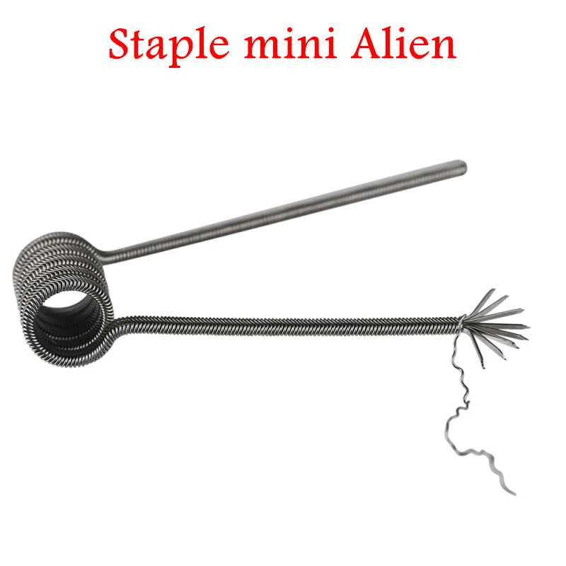 Staple mini Alien