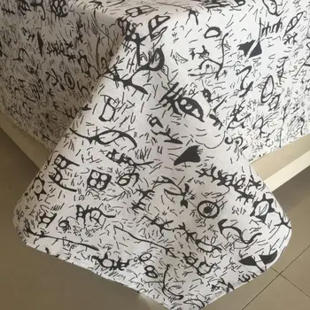 Thicken Cotton Linen Fabric Chinese Style Tablecloth Oracle Print Cover Fashion Table Cloth for Wedding Tea Table
Thicken Cotton Linen Fabric Chinese Style Tablecloth Oracle Print Cover Fashion Table Cloth for Wedding Tea Table