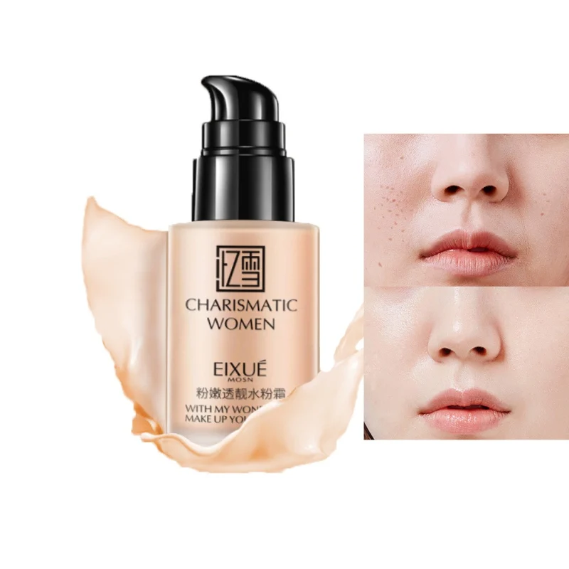 2019 Face Foundation Soft Liquid Control Oil Foundation Cream Womens Concealer Fashion Matte Wear Makeup Long
2019 Face Foundation Soft Liquid Control Oil Foundation Cream Womens Concealer Fashion Matte Wear Makeup Long