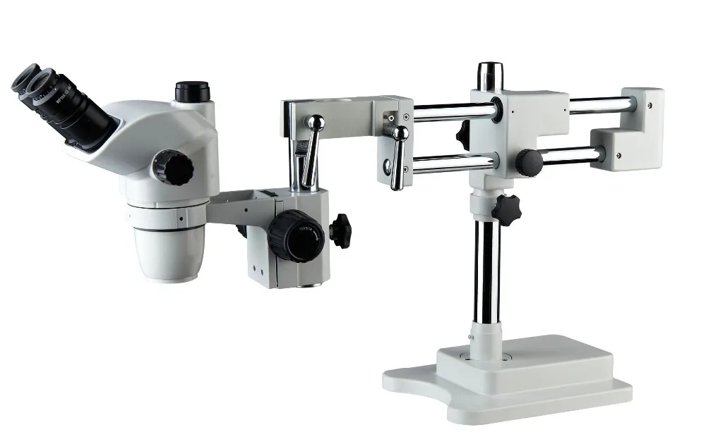 AMDSP XSZ6745-STL2 Simul-focal Trinocular Zoom Stereo Microscope 7X-45X Large Zoom Range
AMDSP XSZ6745-STL2 Simul-focal Trinocular Zoom Stereo Microscope 7X-45X Large Zoom Range
