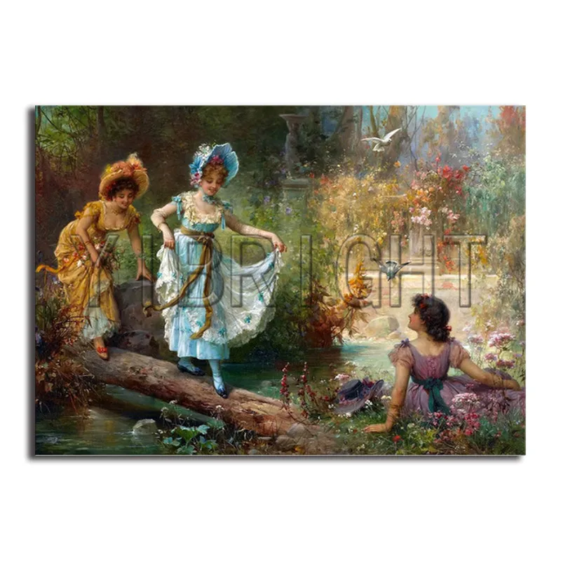 

5D DIY Diamond Paintings Digital Paintings Diamond Embroidered Three Sisters Flowers Cross Stitch Kit Inlaid Diamond Mural