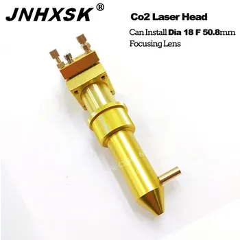 Yellow Laser Head For Focus Lens 18mm FL 50.8mm Without Lens Used For Laser Engraver Machine 4060 Free Shipping
Yellow Laser Head For Focus Lens 18mm FL 50.8mm Without Lens Used For Laser Engraver Machine 4060 Free Shipping