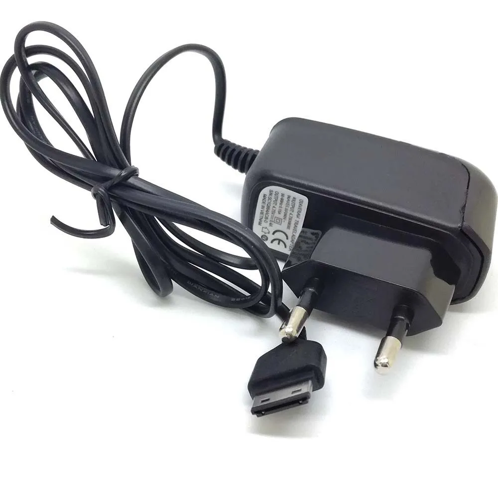 Eu WALL Travel CHARGER for SAMSUNG SGH-T559 T639 T659 T729 T739 T749 T819 T919 T929 U900 SPH-A513 A523 M300 M305 M310 M340
Eu WALL Travel CHARGER for SAMSUNG SGH-T559 T639 T659 T729 T739 T749 T819 T919 T929 U900 SPH-A513 A523 M300 M305 M310 M340
