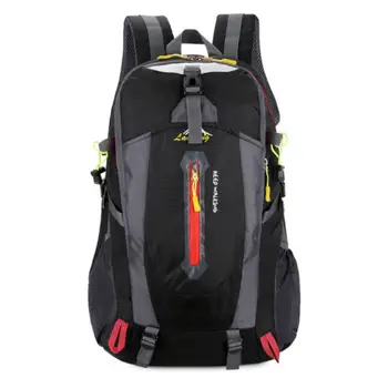 Waterproof Backpack Shoulder Hiking Bag Pack Outdoor Camping Travel Rucksack 50L 
Waterproof Backpack Shoulder Hiking Bag Pack Outdoor Camping Travel Rucksack 50L