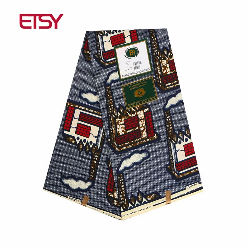 2019 Ankara African Polyester Wax Prints Fabric new bintarealwax High Quality 6 yards African Fabric for Party Dress PL669
2019 Ankara African Polyester Wax Prints Fabric new bintarealwax High Quality 6 yards African Fabric for Party Dress PL669