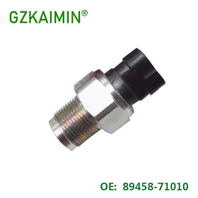 2PCS High quality Common Rail Pressure Sensor oem 89458-71010 499000-6120 for toyota Hilux 2AD-FTV
2PCS High quality Common Rail Pressure Sensor oem 89458-71010 499000-6120 for toyota Hilux 2AD-FTV